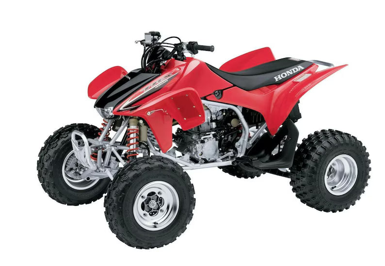 Honda TRX 450 custom quad sticker graphic kit