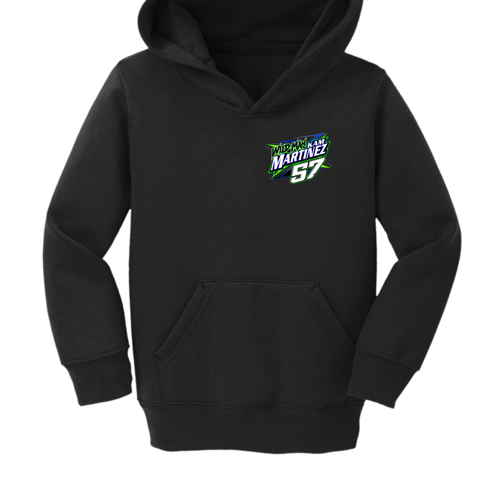 Jet Black - FRONT