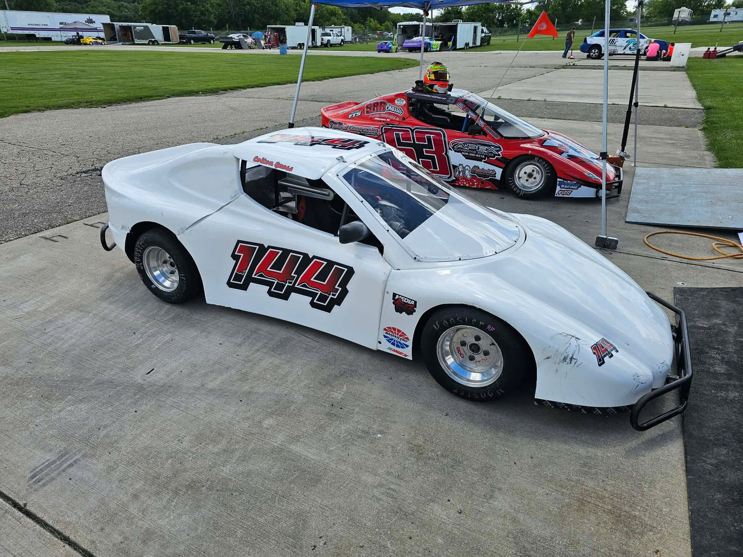 Bandolero CUSTOM vinyl PRO Pack