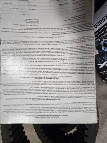 Dayco HPX 5020 belt NEW