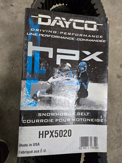 Dayco HPX 5020 belt NEW